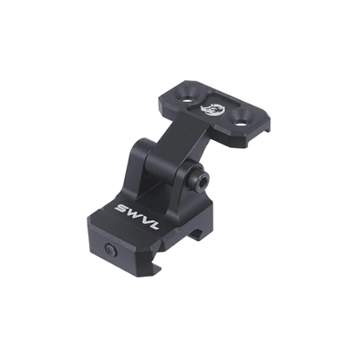 Picture of Sotac Overbore SWVL Light Mount for Picatinny Rail (Black)