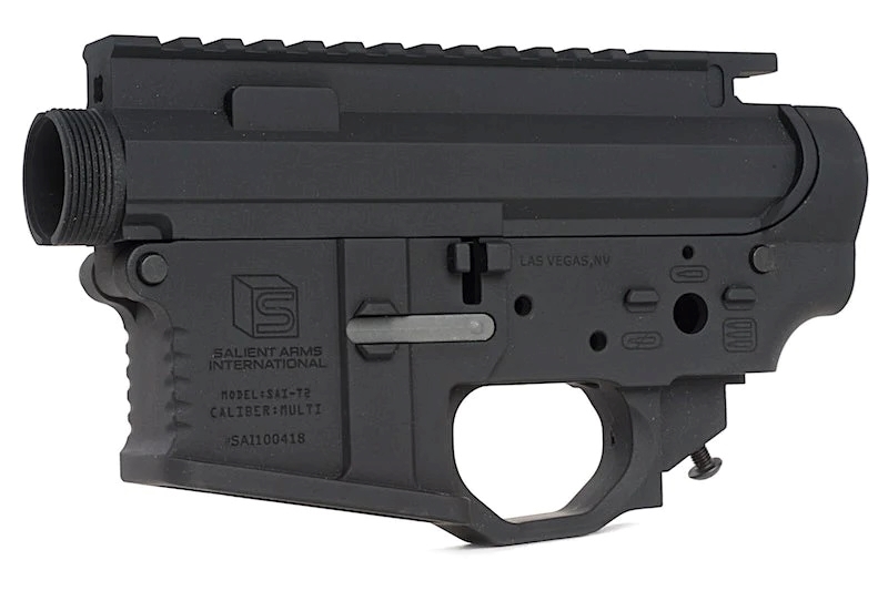 Picture of G&P Salient Arms Licensed Metal Receiver Body for WA M4A1 GBB