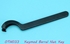 Picture of G&P 8 inch Phantom M-Lok Handguard for M4 AEG/GBB (Black)