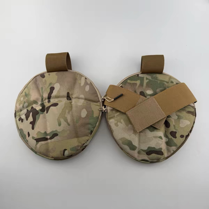 Picture of Warrior Combat Shoulder Plates (Multicam)