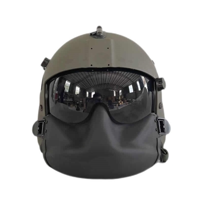 Picture of EVI Hgu-56/p Rotary Wing Aircrew Helmet Dummy 2026 Ver (Color optional)